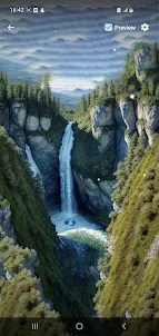 Waterfall Wallpaper Gallery