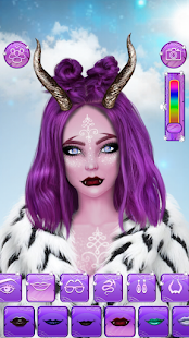 Monster Girl Dress Up & Makeup 1.3 screenshots 19