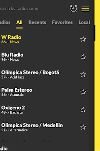 Incontable Último ganancia Radio Colombia En Vivo - Apps en Google Play