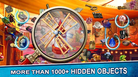 hidden object : Discover