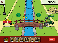screenshot of Duck Warfare