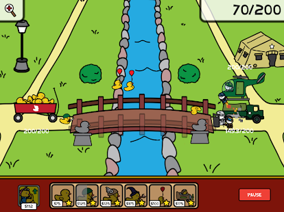 Duck Warfare Screenshot