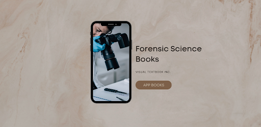 forensic science books
