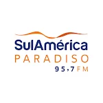 Cover Image of ダウンロード Rádio Sulamérica Paradiso FM  APK