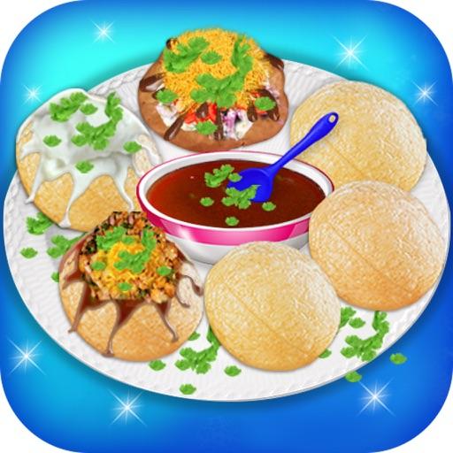 The Chaat Shop Header - AppWisp.com