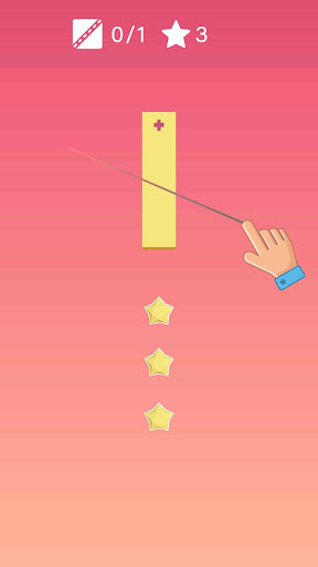 Cut 3D Part: Brain Puzzle Screen 3