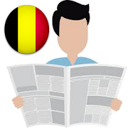 Belgian NewsPapers  Icon
