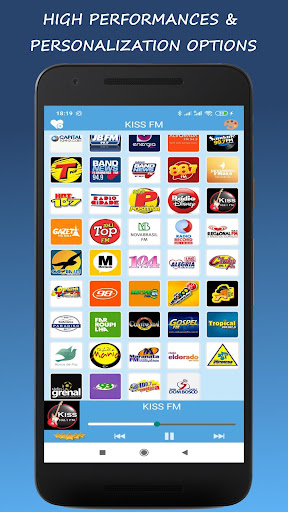 Rádio Brasil - Ao Vivo ! Screen 3