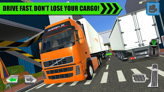 Truck Driver: Depot Parking Simulator  Screenshots 4