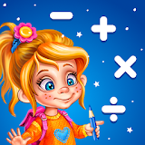 Mathy - learn math for kids add subtract multiply icon