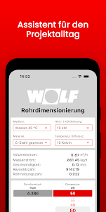 Wolf Netzrechner