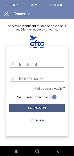 CFTC Econocom Services Screen 2