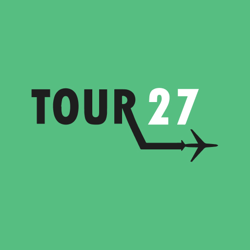 Tour27 - Guide logo