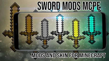 Elemental Sword Mod Sword Mods For Minecraft Pe 1 0 0 Apk Android Apps