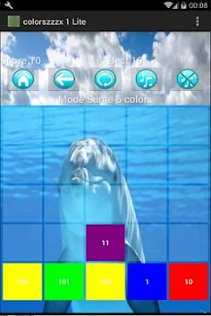 colorszzzx 1 lite - Screenshot 1