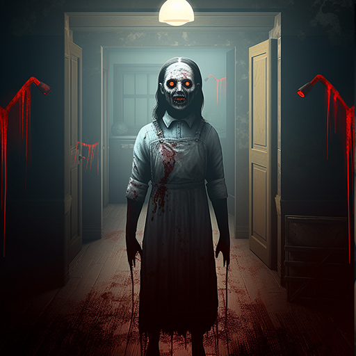 Scary Horror 2: Escape Games 2.2 Icon