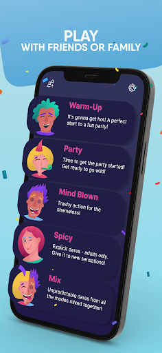 Dare or Penalty : Party game Screen 2