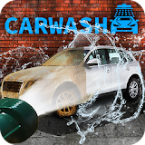 Car Wash Sport Car icon