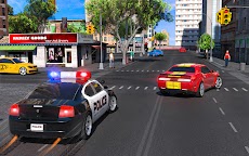 Police Car Driving Parking 3dのおすすめ画像1