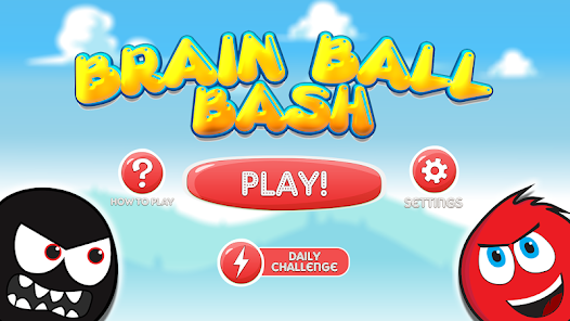 Brain Ball Bash  screenshots 7
