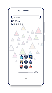 KAMIJARA Icon Pack gepatcht Apk 3