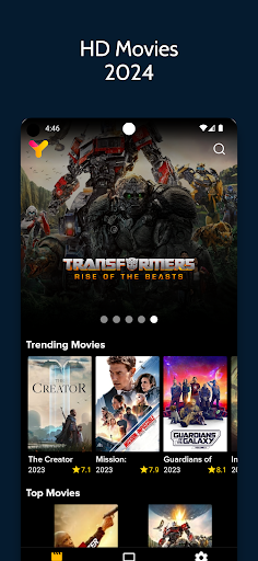HD Movies 2024 Screenshot 4 - AppWisp.com