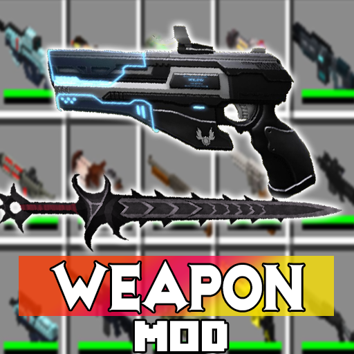 Guns & Weapons Mod Addon Download on Windows