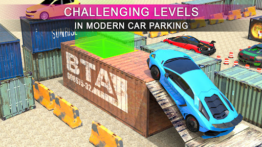 Car Parking Games Car Games 3D 2.5 screenshots 3