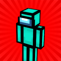 Skin Among Us For Minecraft PE