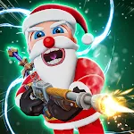 Cover Image of Download Santa Christmas Adventure: 2D  APK