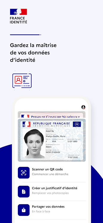 France Identité - 1.3.1400 - (Android)