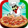Crazy Kitchen Angry Chef Free icon