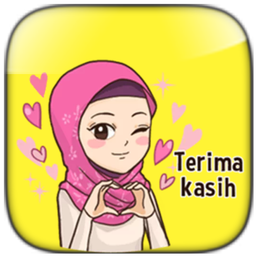 Stiker Ukhti Lucu - WASticker logo
