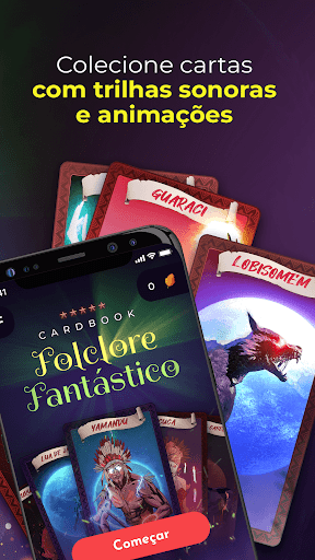 Folclore Fantástico Screen 2