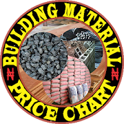 Building Construction Material Price Chart