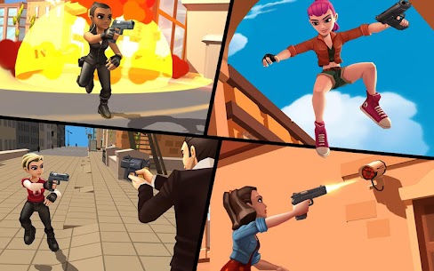Charlie's Angels: The Game 1.2.4 Apk + Mod 4