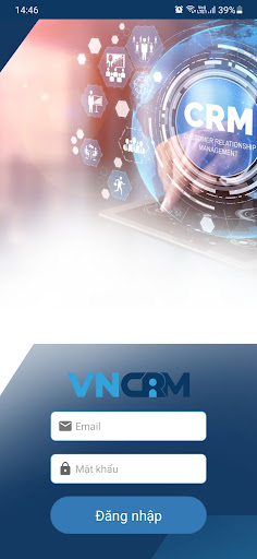 Android application VNCRM screenshort