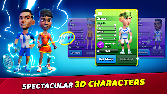 Badminton Clash 3D 5