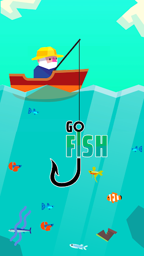 Go Fish! - Simulation - games