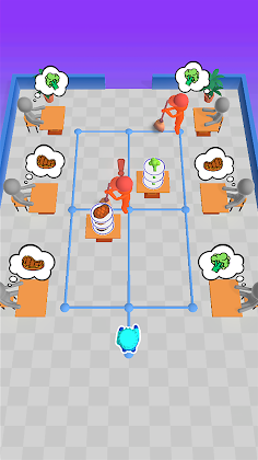 Chef Dash - Screenshot 1