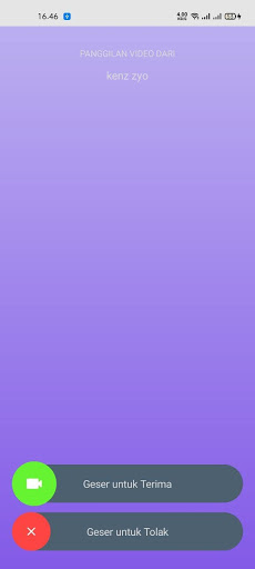 AOneChat Screen 3