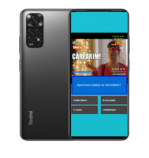 Android application Gelsin Hayat Bildiği Gibi Fans screenshort