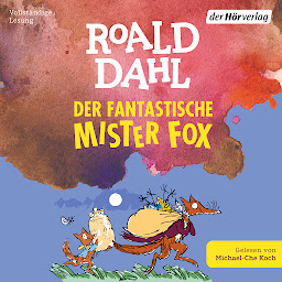 Ikonas attēls “Der fantastische Mister Fox: Neu übersetzt von Andreas Steinhöfel”