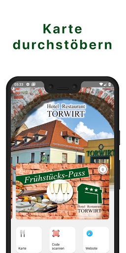 Hotel Torwirt Screen 2