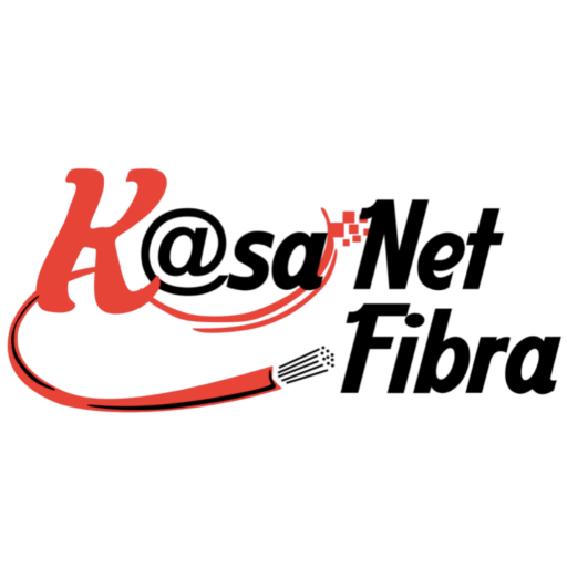 Kasa Net Fibra logo