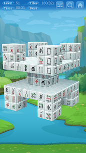 Stacker Mahjong 3D APK Download 5