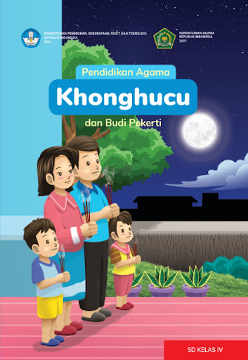 Android application Agama Khonghucu Kls 4 Merdeka screenshort
