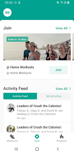 YMCA of the Triangle Fitness Screenshot 4 - AppWisp.com