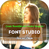 Font Studio : Texts Editor icon