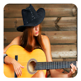 Country Guitar icon